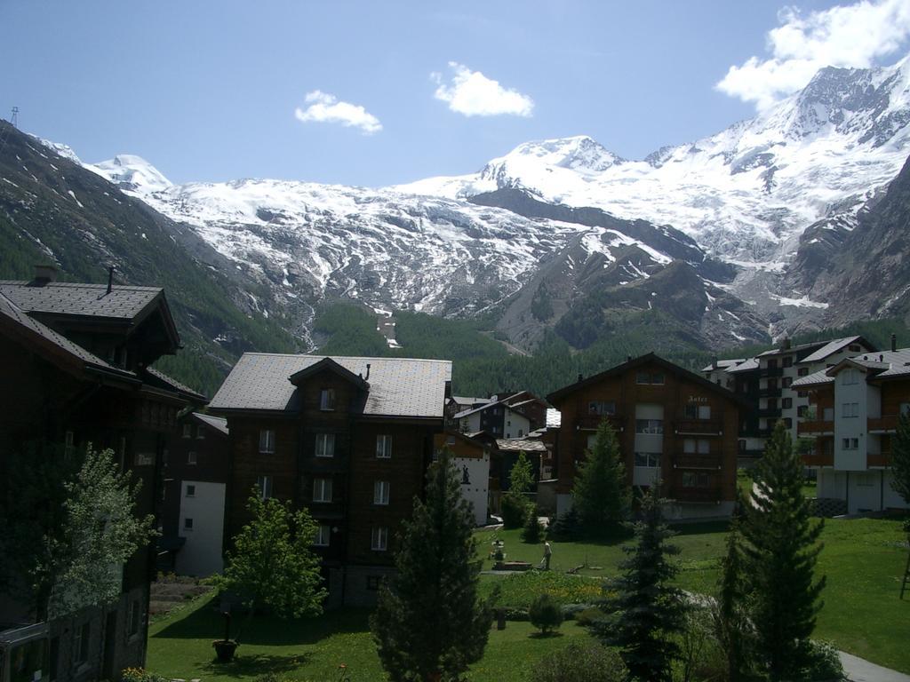 Chalet Sunshine Saas Fee 객실 사진