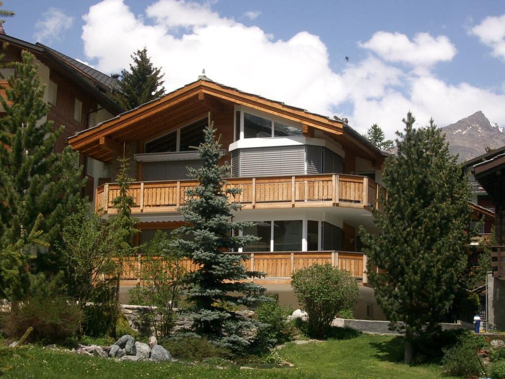 Chalet Sunshine Saas Fee 객실 사진