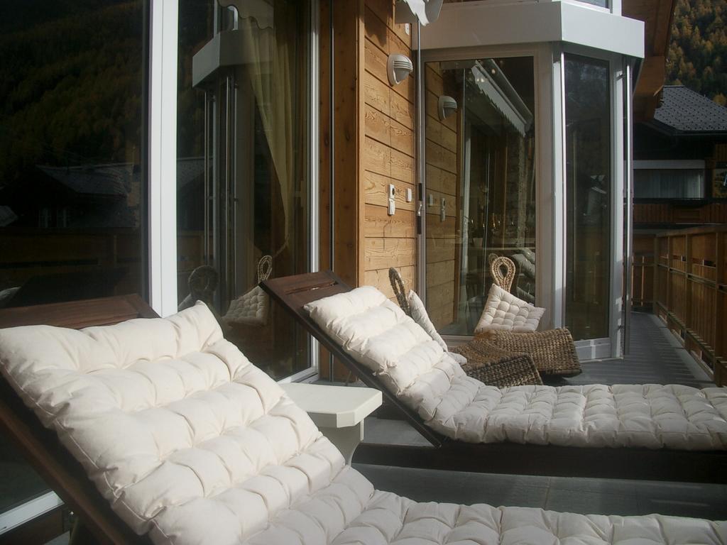 Chalet Sunshine Saas Fee 객실 사진