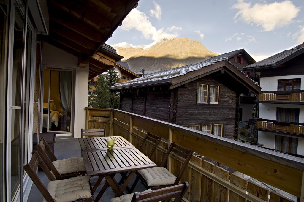 Chalet Sunshine Saas Fee 객실 사진